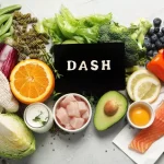 Lowering Blood Pressure With the DASH Diet